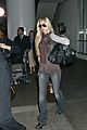 kournikova_airport