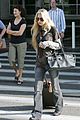 kournikova_airport
