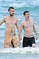 gosling-shirtless
