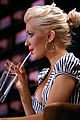 aguilera-baby-bump