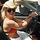 britney-red-bikini