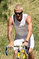 beckham-biking