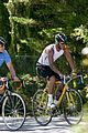 beckham-biking