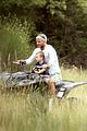 beckham-biking