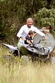 beckham-biking