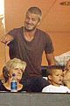 beckham-cheering