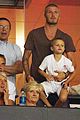 beckham-cheering