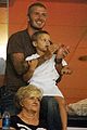 beckham-cheering
