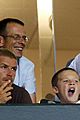 beckham-cheering