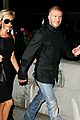 beckhams-lax-airport