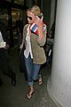 charlize-airport