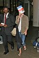 charlize-airport