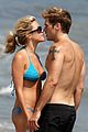 nick-kristin-beach