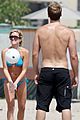 nick-kristin-beach
