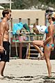 nick-kristin-beach