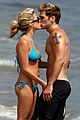 nick-kristin-beach