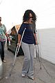 rihanna-crutches