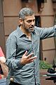 clooney-burn