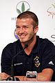 beckham-australia