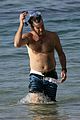 brosnan-shirtless