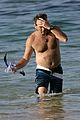 brosnan-shirtless
