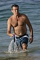 brosnan-shirtless