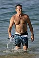 brosnan-shirtless