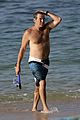 brosnan-shirtless