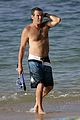 brosnan-shirtless