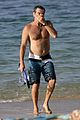 brosnan-shirtless