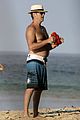 brosnan-shirtless