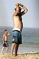 brosnan-shirtless