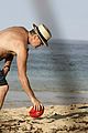 brosnan-shirtless