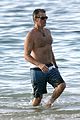 brosnan-shirtless