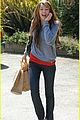 miley-shopping
