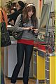 miley-shopping
