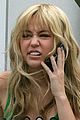 blonde-miley
