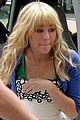 blonde-miley