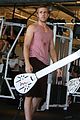 gosling-workout