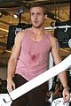 gosling-workout
