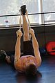 gosling-workout