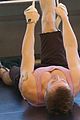 gosling-workout