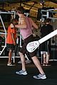 gosling-workout