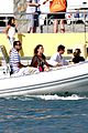 beyonce-boating