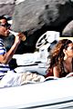 beyonce-boating