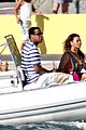 beyonce-boating