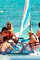 fergie-sailboating