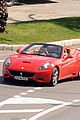 kutcher-ferrari