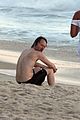 yorke-shirtless