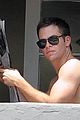 shirtless-pine